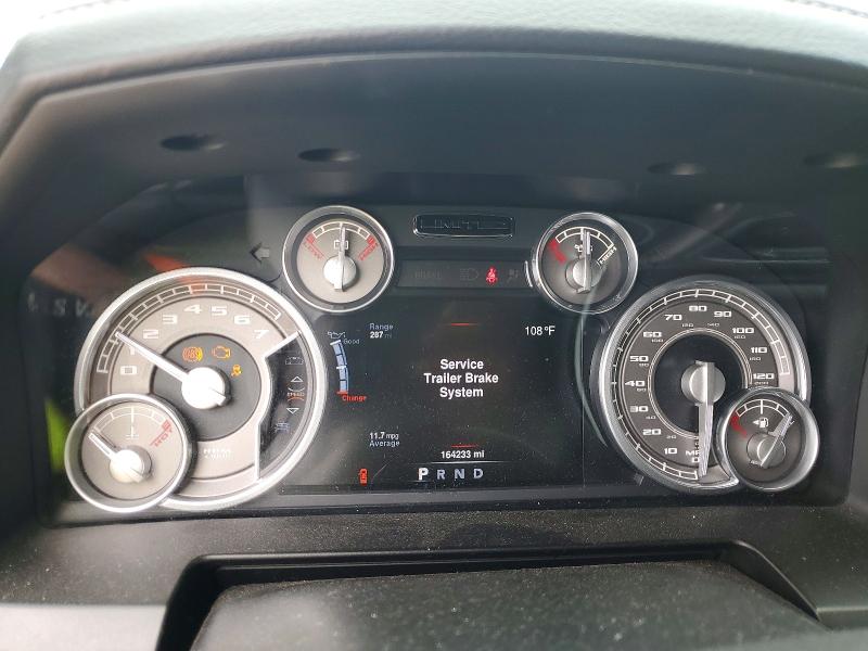 Photo 9 from auction – 2016 RAM 1500 with VIN 1C6RR7PT7GS178810