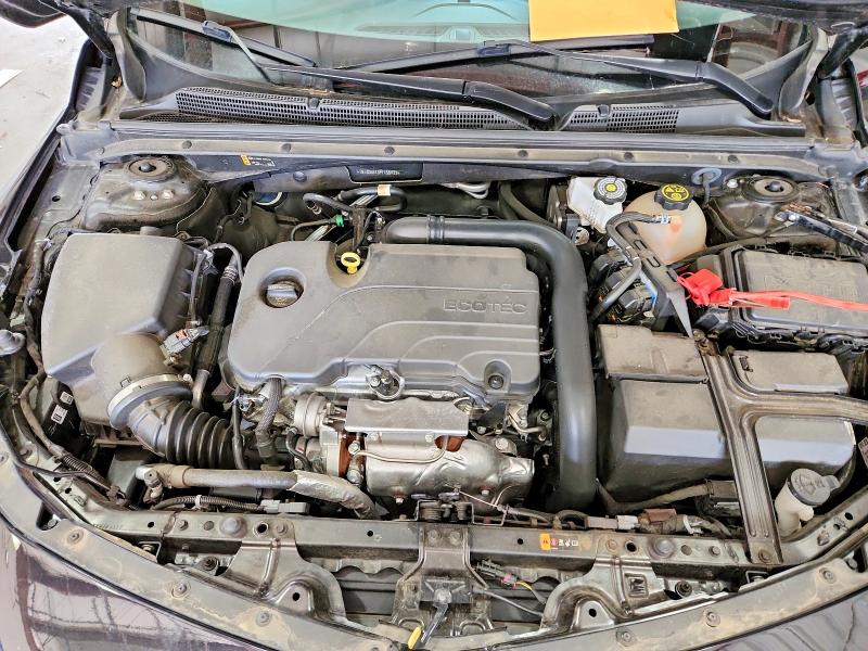 Photo 11 from auction – 2023 CHEVROLET MALIBU with VIN 1G1ZD5ST3PF155433