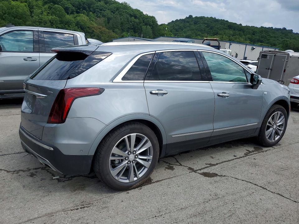 Photo 3 from auction – 2026 CADILLAC XT5 with VIN 1GYKNDRS1TZ100396