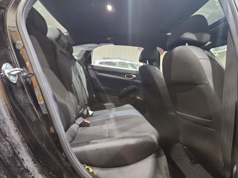 Photo 10 from auction – 2025 HONDA CIVIC with VIN 2HGFE4F88SH350072
