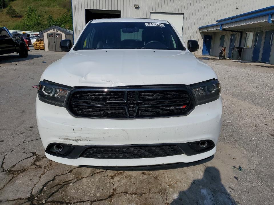 Photo 5 from auction – 2016 DODGE DURANGO with VIN 1C4SDJCTXGC341312