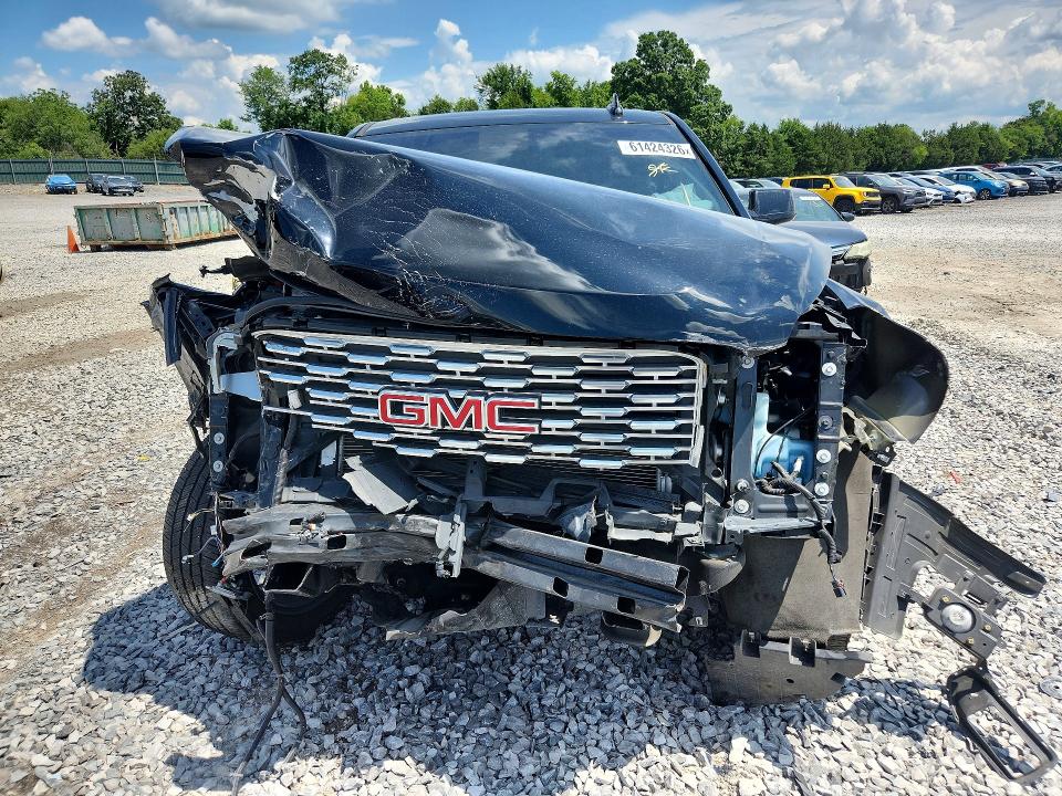 Photo 5 from auction – 2018 GMC YUKON with VIN 1GKS2CKJ4JR340389