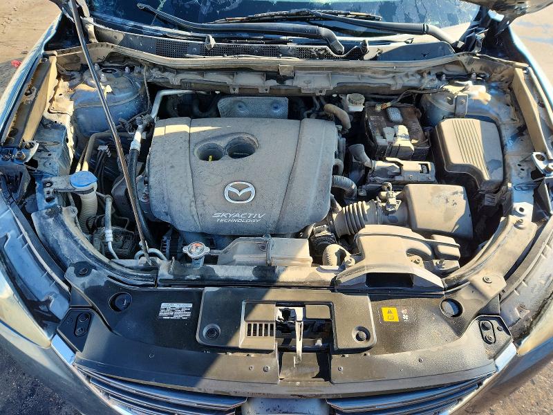 Photo 12 from auction – 2016 MAZDA CX-5 with VIN JM3KE4CY7G0637939