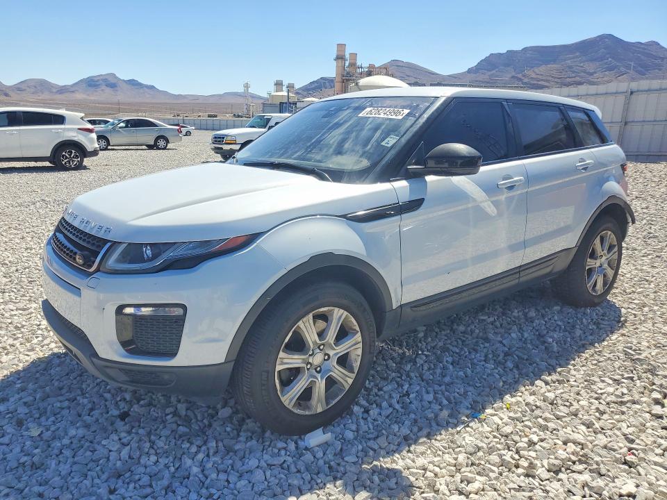 LAND ROVER RANGE ROVER EVOQUE 2016 with VIN SALVP2BGXGH079477 - Photo from auction
