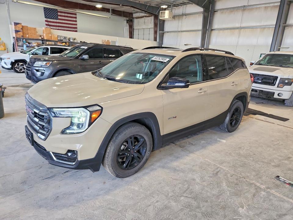2023 GMC TERRAIN - Търг №60262906