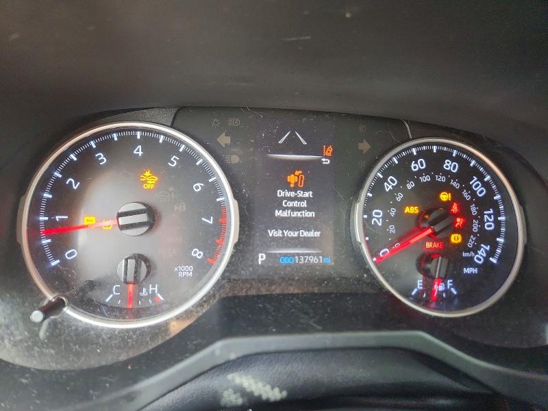 Photo 9 from auction – 2019 TOYOTA RAV4 with VIN JTMH1RFV3KD034498