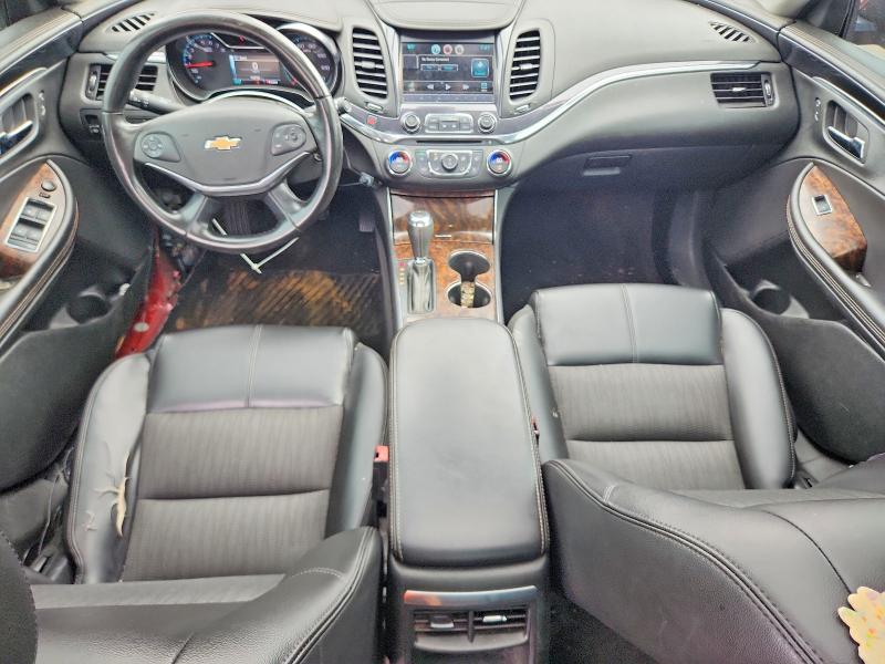 Photo 8 from auction – 2015 CHEVROLET IMPALA with VIN 2G1115SL9F9258501
