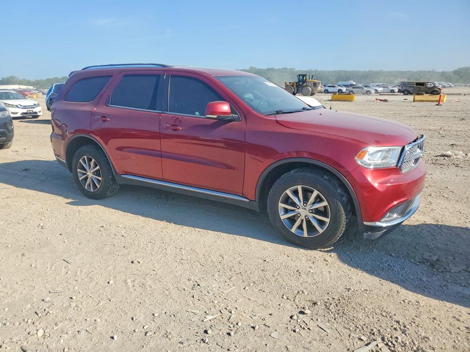 Photo 4 from auction – 2015 DODGE DURANGO with VIN 1C4RDJDG4FC695440