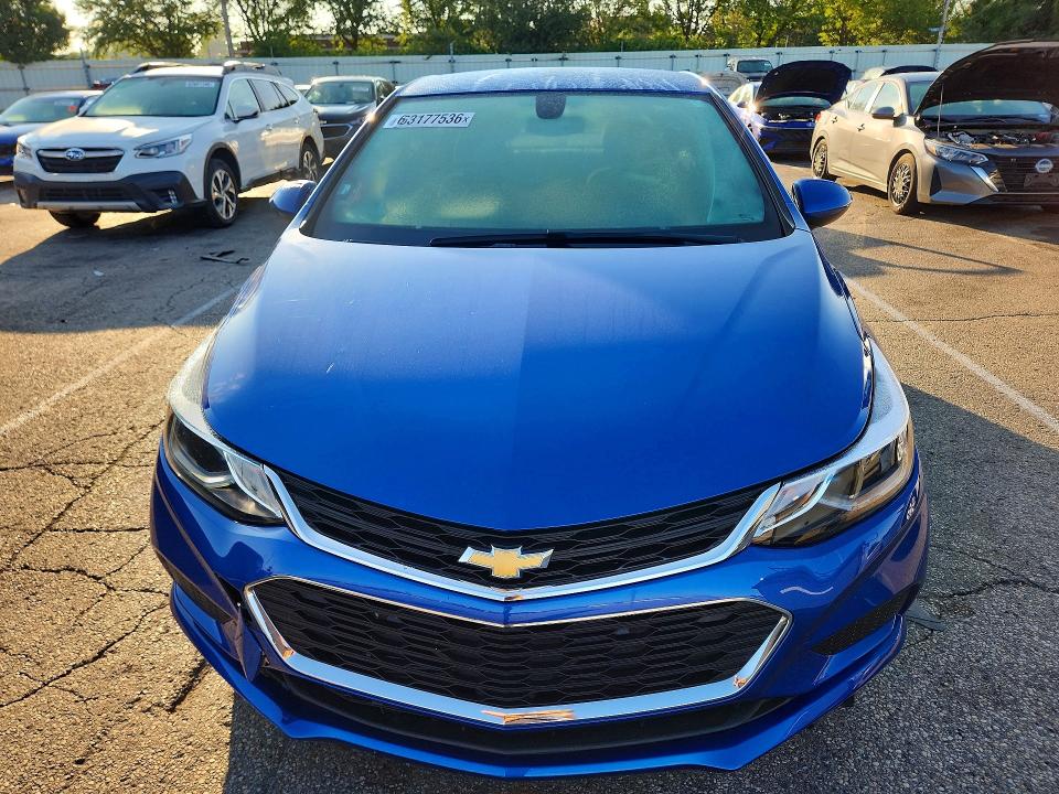 Photo 5 from auction – 2017 CHEVROLET CRUZE with VIN 1G1BE5SM2H7125813