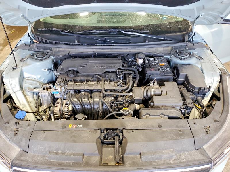 Photo 11 from auction – 2025 KIA K4 with VIN 3KPFT4DE2SE045546