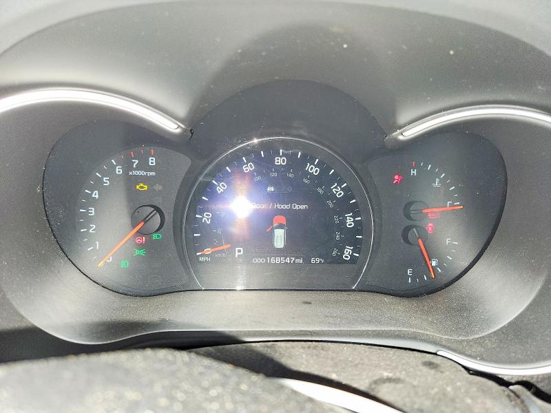 Photo 9 from auction – 2015 KIA SORENTO with VIN 5XYKUDA7XFG562698