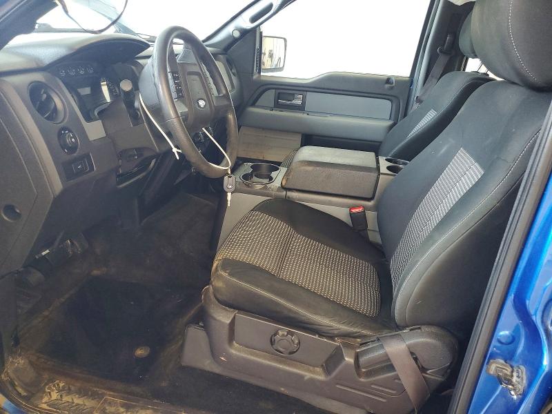 Фото 7 с аукциона – 2014 FORD F150 с VIN 1FTFW1EF4EKD29520
