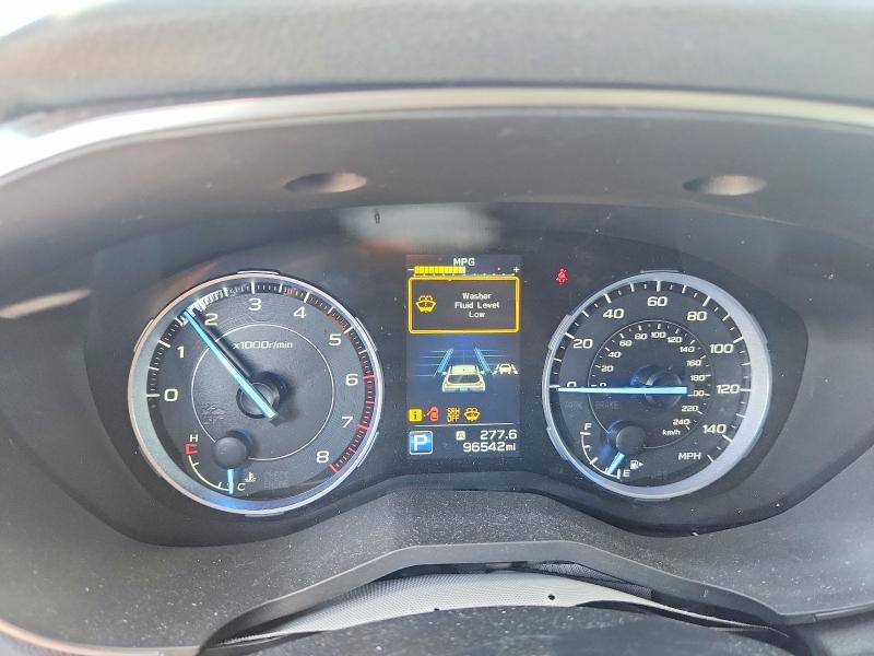 Photo 9 from auction – 2019 SUBARU ASCENT with VIN 4S4WMAMD3K3482655