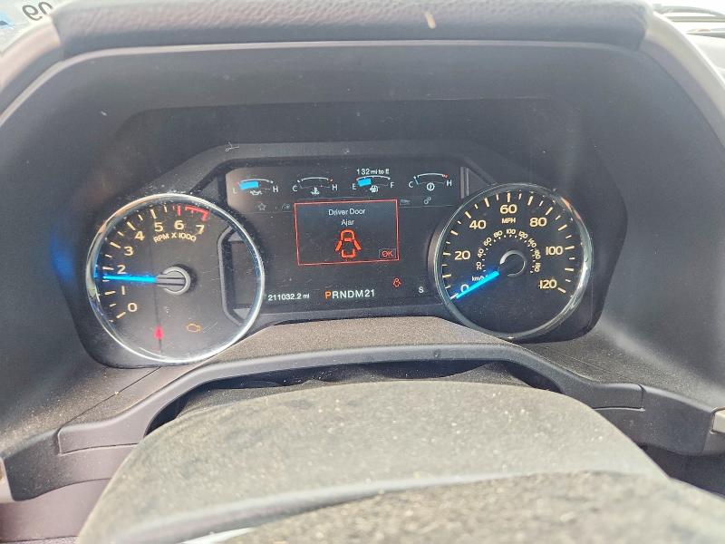 Photo 9 from auction – 2015 FORD F150 with VIN 1FTEW1EF5FKD64421