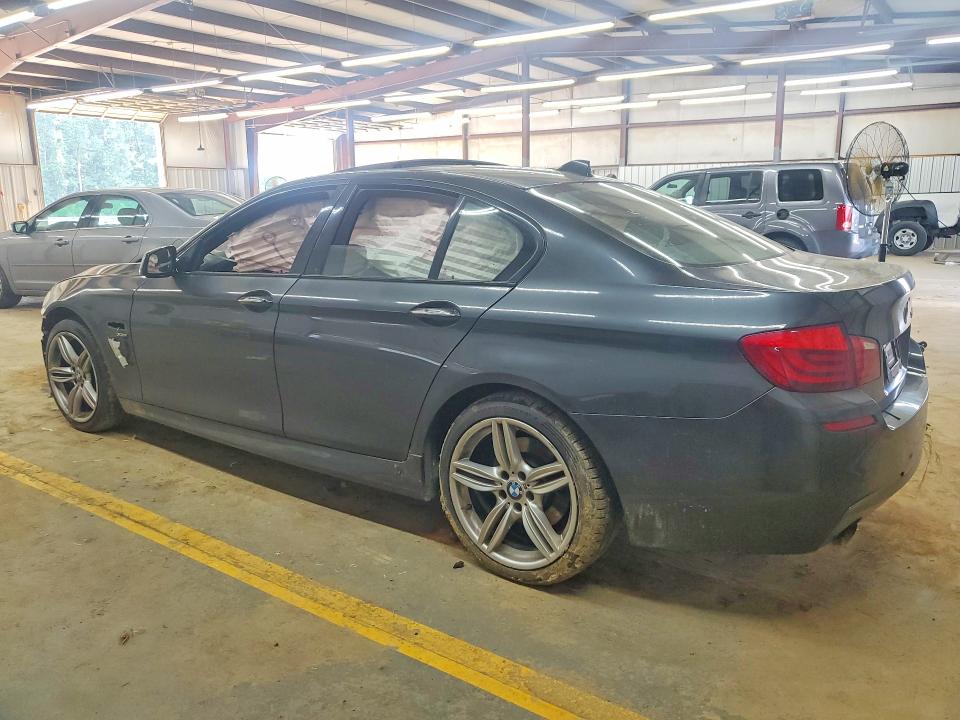 Photo 2 from auction – 2012 BMW 535 with VIN WBAFU7C50CDU66052