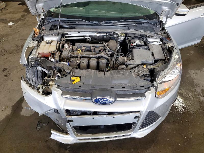 Photo 11 from auction – 2013 FORD FOCUS with VIN 1FADP3F24DL221781