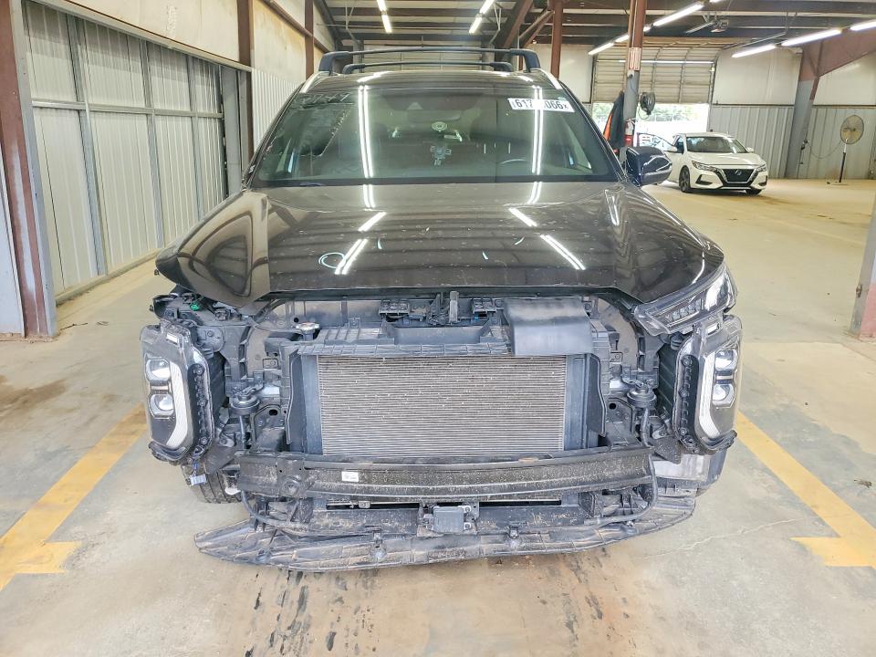 Photo 5 from auction – 2022 HYUNDAI PALISADE with VIN KM8R74HE9NU415579