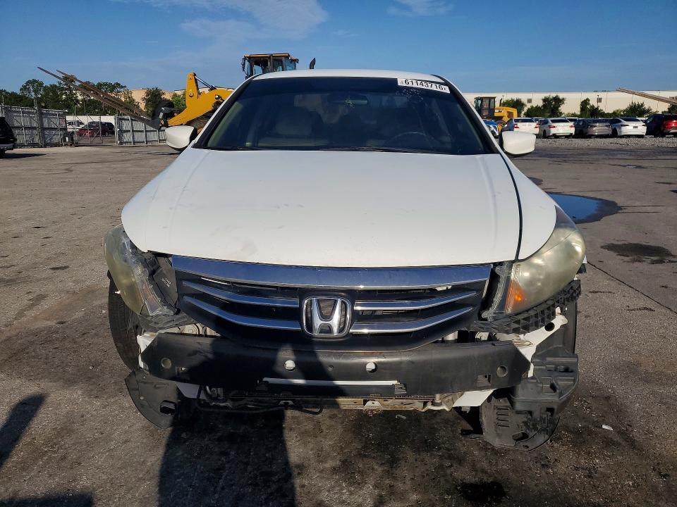 Photo 5 from auction – 2012 HONDA ACCORD with VIN 1HGCP2F34CA211093