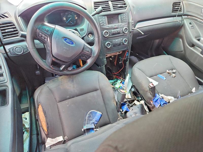 Zdjęcie 8 z aukcji – 2016 FORD EXPLORER z VIN 1FM5K8AR5GGC60807