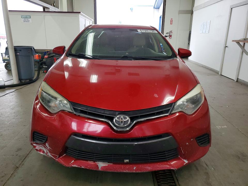 صورة رقم 5 من المزاد - 2015 TOYOTA COROLLA مع VIN 2T1BURHE9FC254581