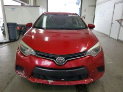 Photo 5 from auction – 2015 TOYOTA COROLLA with VIN 2T1BURHE9FC254581
