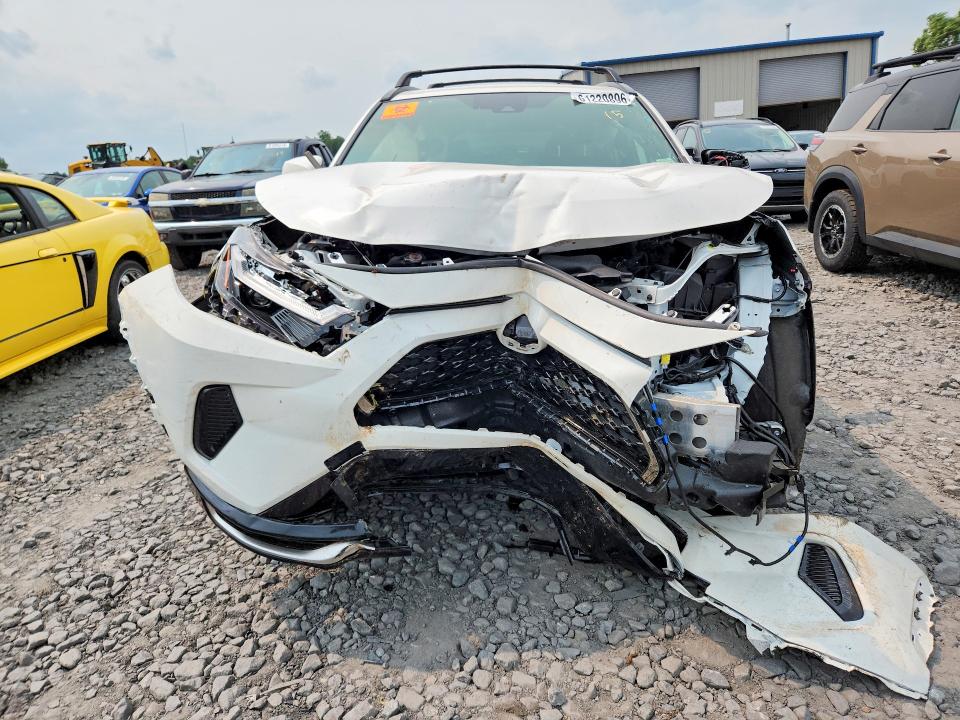 Photo 5 from auction – 2024 TOYOTA RAV4 PRIME with VIN JTMAB3FVXRD234445