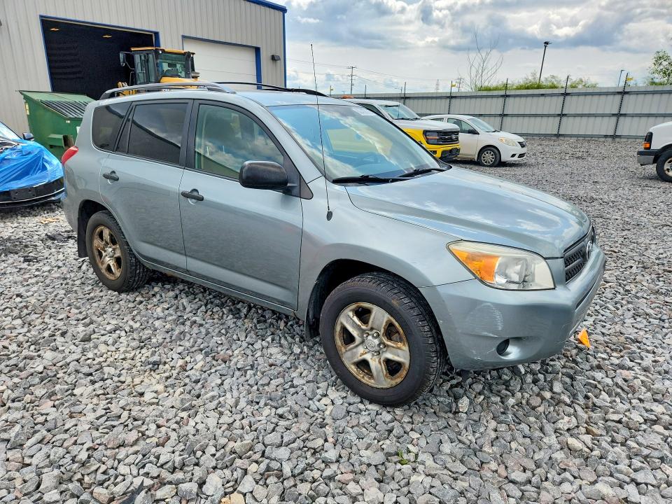 Photo 4 from auction – 2008 TOYOTA RAV4 with VIN JTMBK33V586030857