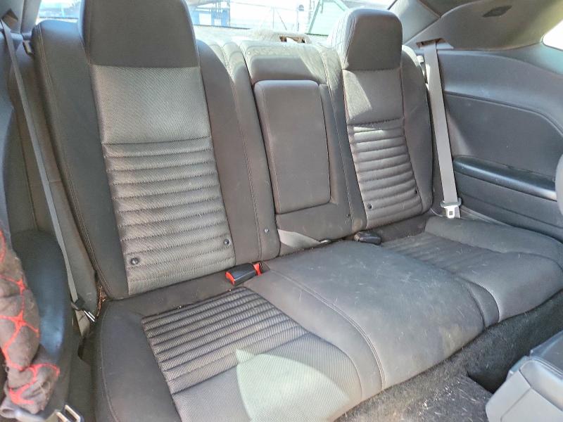 Photo 10 from auction – 2014 DODGE CHALLENGER with VIN 2C3CDYBT6EH139287