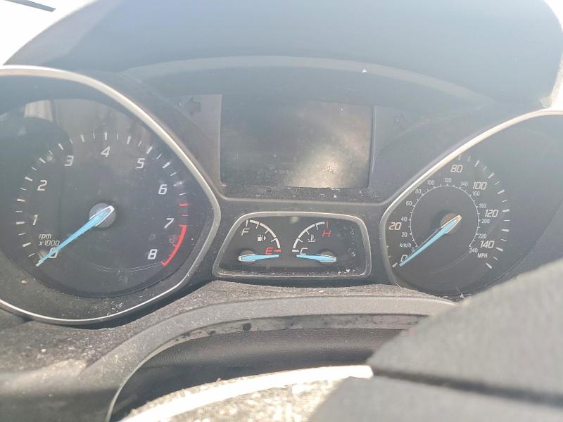 Photo 9 from auction – 2016 FORD ESCAPE with VIN 1FMCU9GX2GUA81705