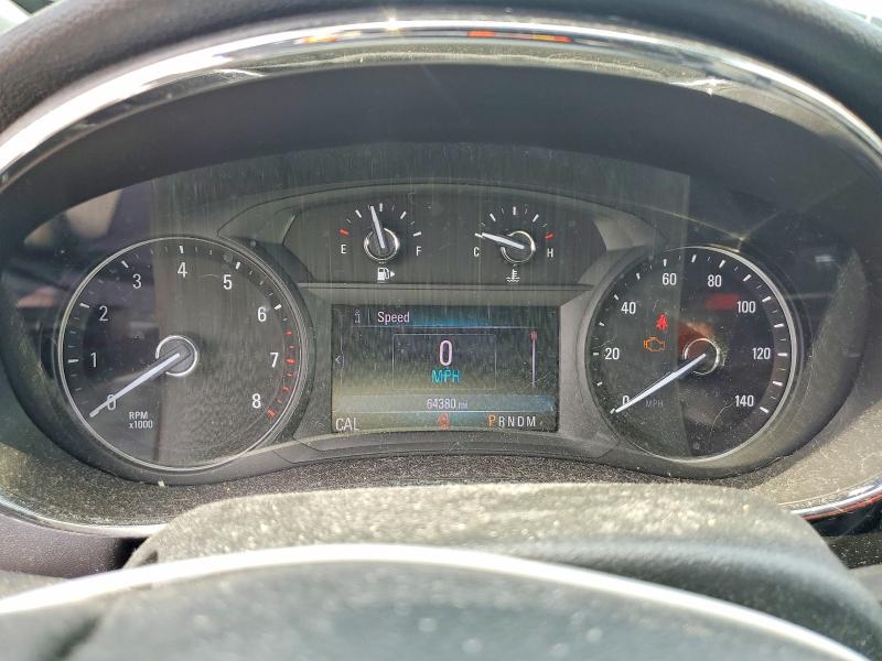 Photo 9 from auction – 2019 BUICK ENCORE with VIN KL4CJASB6KB922630