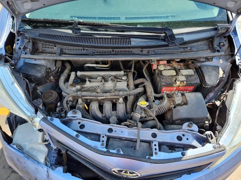 Photo 11 from auction – 2014 TOYOTA YARIS with VIN VNKKTUD36EA000217