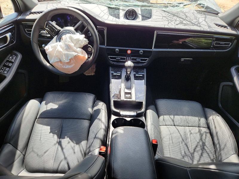 Photo 8 from auction – 2025 PORSCHE MACAN with VIN WP1AA2A56SLB12423