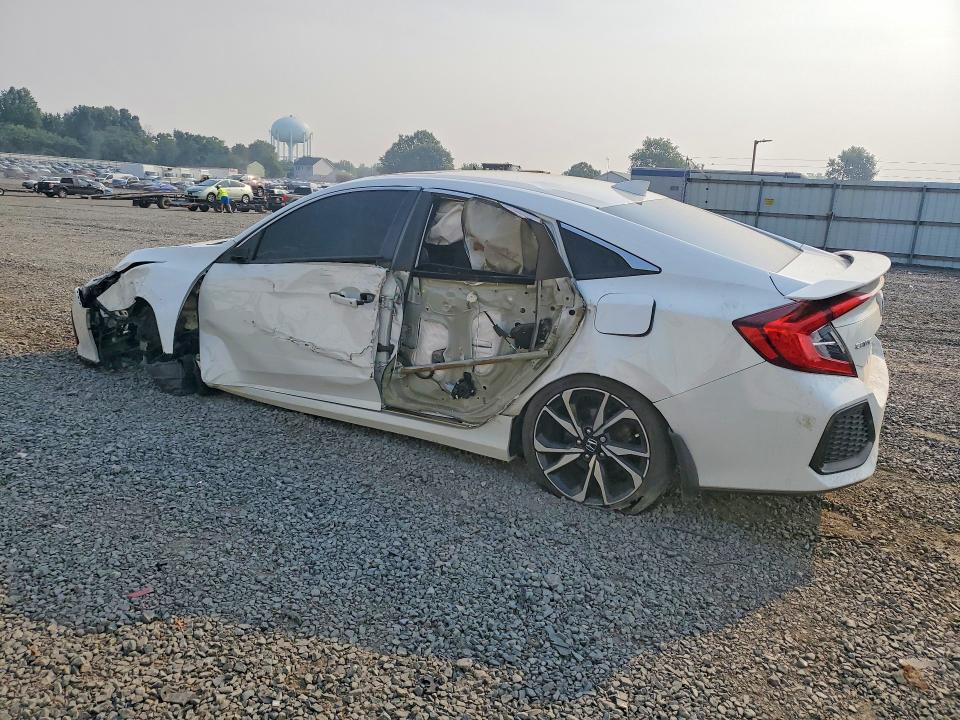 Photo 2 from auction – 2019 HONDA CIVIC with VIN 2HGFC1E52KH706432