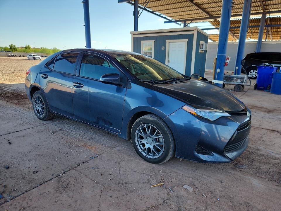 Photo 4 from auction – 2019 TOYOTA COROLLA with VIN 5YFBURHE5KP877710