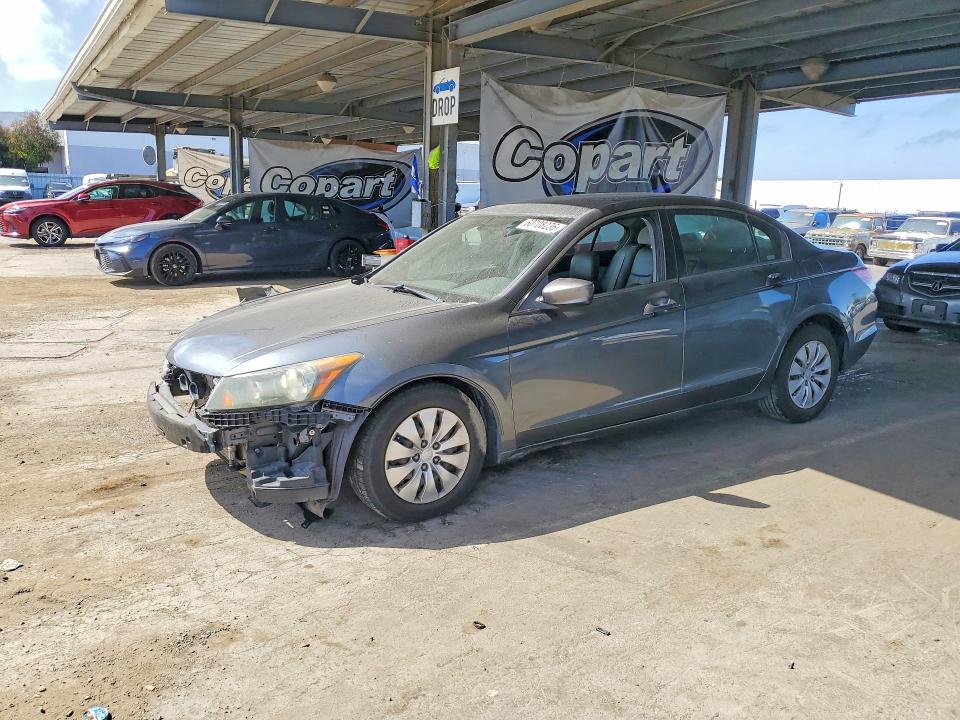 HONDA ACCORD 2010 with VIN 1HGCP2F34AA189612 - Photo from auction