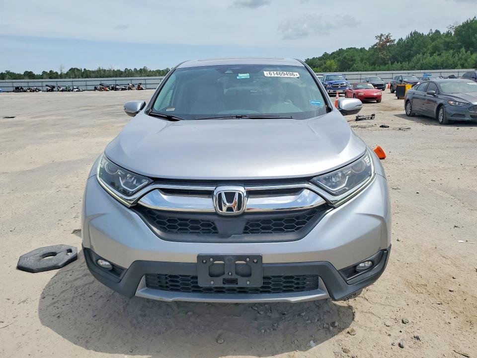 Photo 5 from auction – 2019 HONDA CR-V with VIN 2HKRW2H52KH621716
