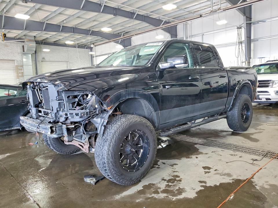 RAM 1500 2014 with VIN 1C6RR7MT8ES272714 - Photo from auction