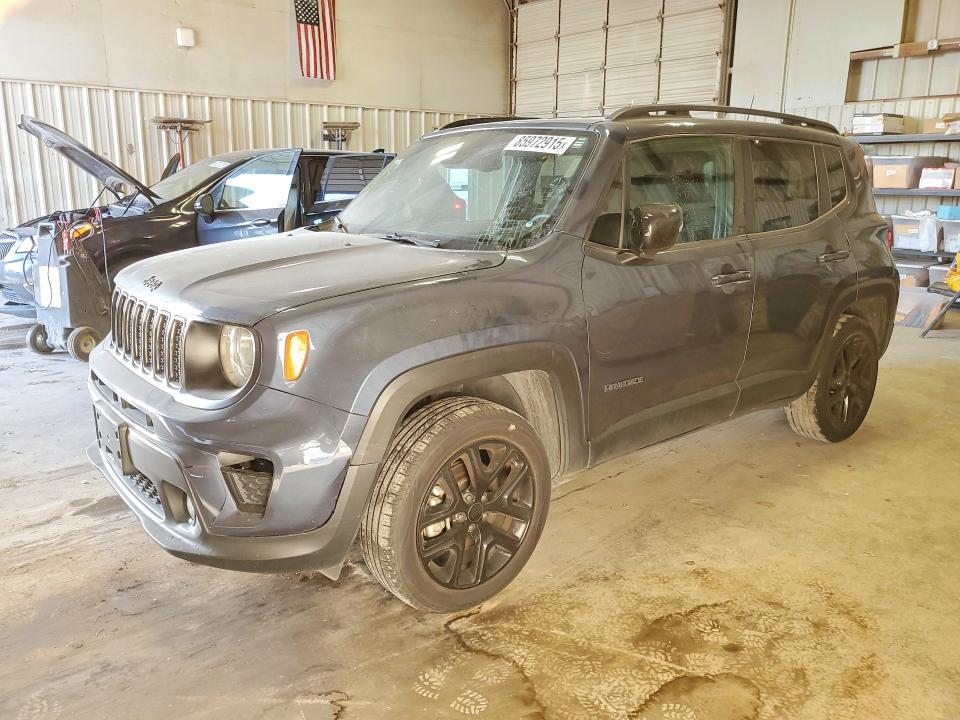 2022 JEEP RENEGADE