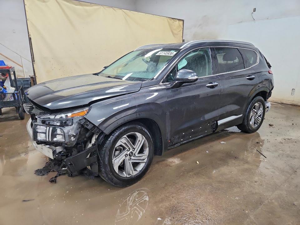 2021 HYUNDAI SANTA FE - Търг №61145936