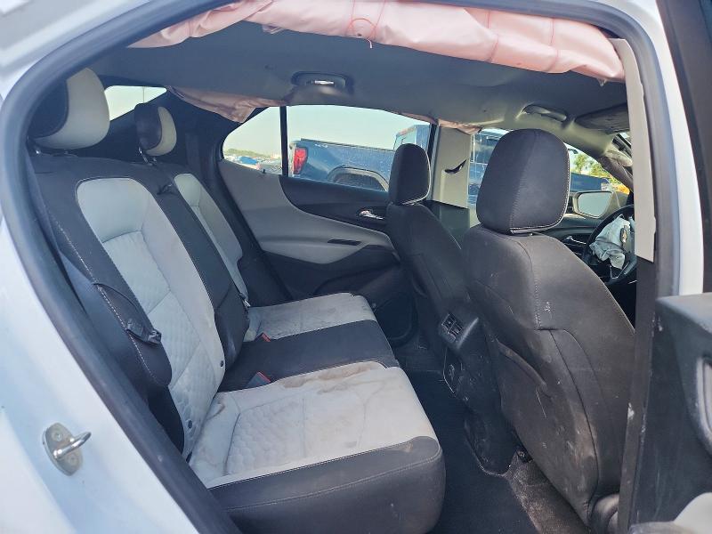 Photo 10 from auction – 2019 CHEVROLET EQUINOX with VIN 2GNAXHEVXK6176638