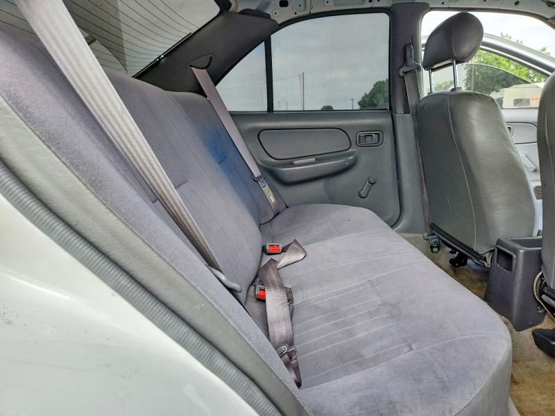 Photo 10 from auction – 1998 NISSAN SENTRA with VIN 1N4AB41D3WC761772