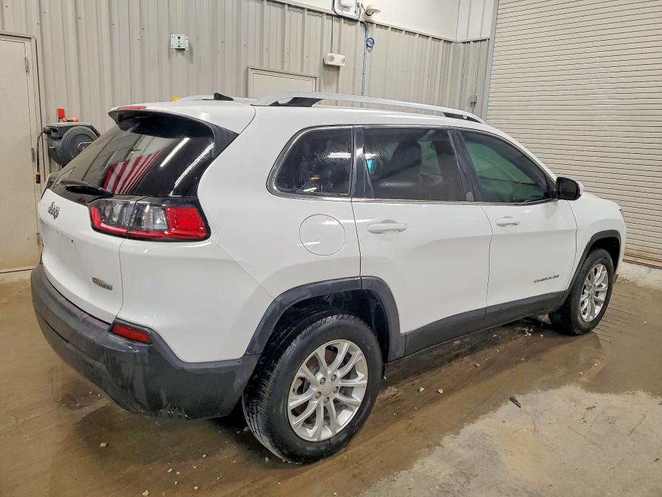 Photo 3 from auction – 2019 JEEP CHEROKEE with VIN 1C4PJMCBXKD413104