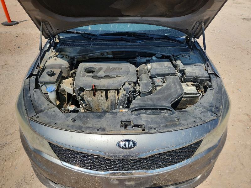 Photo 11 from auction – 2018 KIA OPTIMA with VIN 5XXGT4L39JG185104