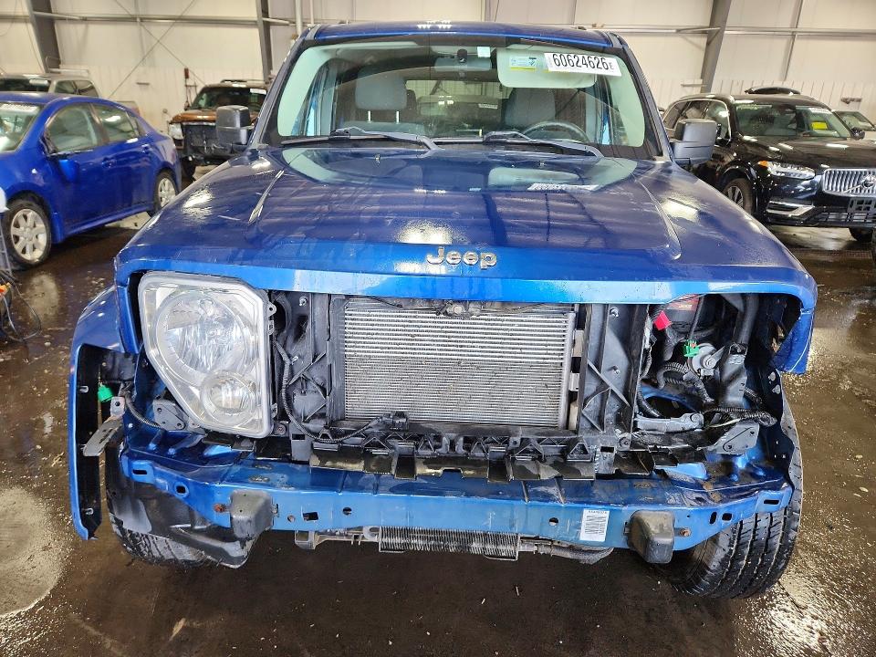 Photo 5 from auction – 2010 JEEP LIBERTY with VIN 1J4PN2GK9AW106944