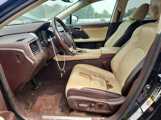 Photo 7 from auction – 2019 LEXUS RX 350 with VIN 2T2BZMCA4KC205741