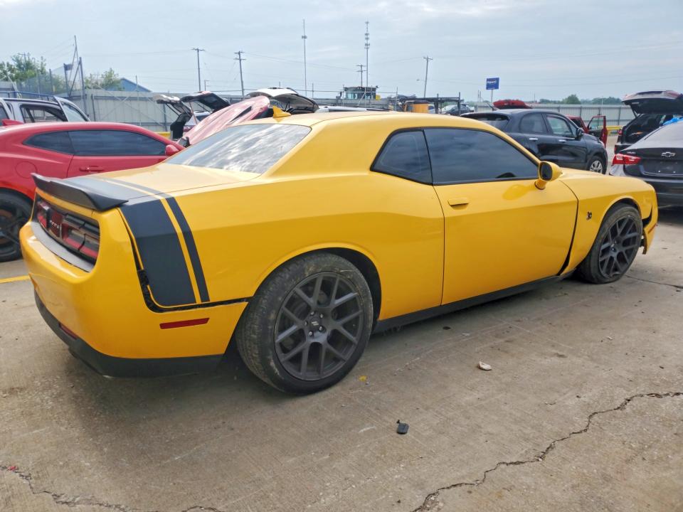 Photo 3 from auction – 2017 DODGE CHALLENGER with VIN 2C3CDZFJ6HH507941