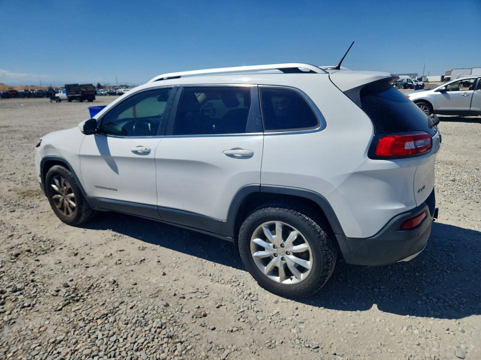 Photo 2 from auction – 2015 JEEP CHEROKEE with VIN 1C4PJMDS3FW752375