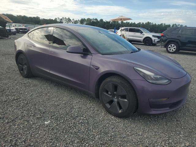 Photo 4 from auction – 2021 TESLA MODEL 3 with VIN 5YJ3E1EA2MF985320