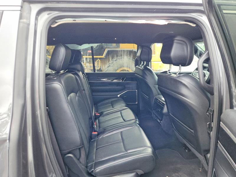 Photo 11 from auction – 2022 JEEP WAGONEER with VIN 1C4SJVDTXNS136980