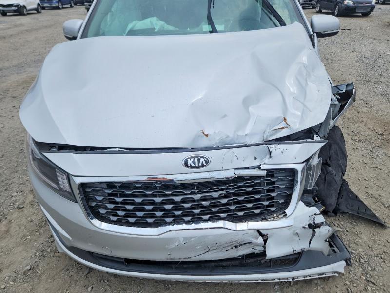 Photo 12 from auction – 2021 KIA SEDONA with VIN KNDMB5C17M6669494
